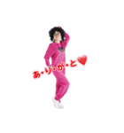 けっぴーでオッケッピー produced by TCC（個別スタンプ：3）