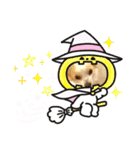 犬のかわいい自然な日常スタンプ2（個別スタンプ：7）