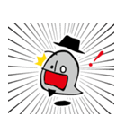 もやんちゅ（個別スタンプ：10）