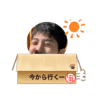 中井プロダクション1（個別スタンプ：3）