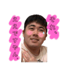アラゴンと愉快な仲間たち！！（個別スタンプ：4）