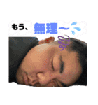 アラゴンと愉快な仲間たち！！（個別スタンプ：22）