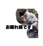 れおほく日常スタンプ（個別スタンプ：12）