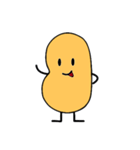 THE POTATO BOY "トヨテル" part 2（個別スタンプ：5）