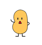 THE POTATO BOY "トヨテル" part 2（個別スタンプ：6）