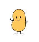 THE POTATO BOY "トヨテル" part 2（個別スタンプ：9）