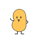 THE POTATO BOY "トヨテル" part 2（個別スタンプ：12）