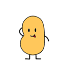 THE POTATO BOY "トヨテル" part 2（個別スタンプ：18）