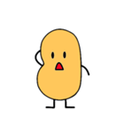 THE POTATO BOY "トヨテル" part 2（個別スタンプ：19）