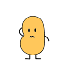 THE POTATO BOY "トヨテル" part 2（個別スタンプ：24）