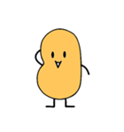 THE POTATO BOY "トヨテル" part 2（個別スタンプ：25）