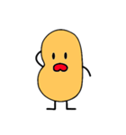 THE POTATO BOY "トヨテル" part 2（個別スタンプ：26）