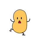 THE POTATO BOY "トヨテル" part 2（個別スタンプ：32）