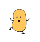 THE POTATO BOY "トヨテル" part 2（個別スタンプ：36）