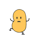 THE POTATO BOY "トヨテル" part 2（個別スタンプ：37）