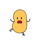THE POTATO BOY "トヨテル" part 2（個別スタンプ：39）