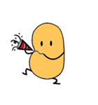 THE POTATO BOY "トヨテル" part 2（個別スタンプ：40）