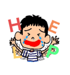 かとちゃん家です。その2（個別スタンプ：12）