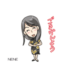 "Family"スタンプ2（個別スタンプ：3）
