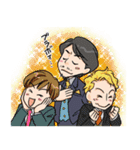 "Family"スタンプ2（個別スタンプ：13）