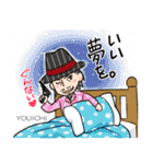 "Family"スタンプ2（個別スタンプ：19）