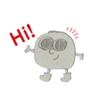 おでぃちゃんスタンプ（個別スタンプ：2）