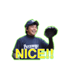 PATCHWORKSスタンプ（個別スタンプ：6）