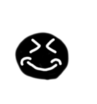 オリジナル·ザ·人の顔（個別スタンプ：1）