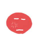 オリジナル·ザ·人の顔（個別スタンプ：8）