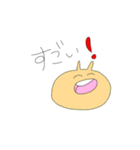 ゆるい手描きスタンプ（個別スタンプ：28）