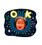 パーフのりくさん2歳①（個別スタンプ：7）