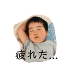 パーフのりくさん2歳①（個別スタンプ：27）