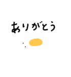 目玉焼きくんの日常。（個別スタンプ：6）