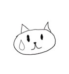 おじさんとミミズ（個別スタンプ：19）