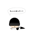 ゲーム日常用語（個別スタンプ：4）