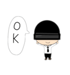 ゲーム日常用語（個別スタンプ：7）