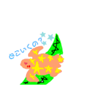 カメ大好きスタンプ(●´ω`●)（個別スタンプ：7）
