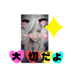 めろスタ○8弾★皆に送れる言葉特集✩•*¨（個別スタンプ：13）