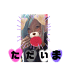 めろスタ○8弾★皆に送れる言葉特集✩•*¨（個別スタンプ：18）
