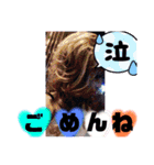 めろスタ○8弾★皆に送れる言葉特集✩•*¨（個別スタンプ：22）