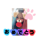 めろスタ○8弾★皆に送れる言葉特集✩•*¨（個別スタンプ：29）