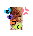 めろスタ○8弾★皆に送れる言葉特集✩•*¨（個別スタンプ：40）