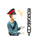 PMCスタンプ -THE FIRST FINAL-（個別スタンプ：1）