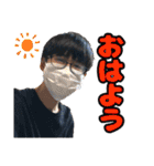 PMCスタンプ -THE FIRST FINAL-（個別スタンプ：3）