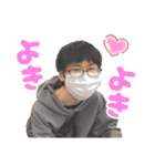 PMCスタンプ -THE FIRST FINAL-（個別スタンプ：6）