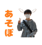 PMCスタンプ -THE FIRST FINAL-（個別スタンプ：8）