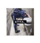 今日の佐古（個別スタンプ：6）