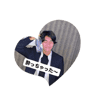 今日の佐古（個別スタンプ：8）