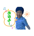 孫たまに爺ちゃん（個別スタンプ：2）