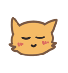 つみき 日々のSTAMP（個別スタンプ：3）